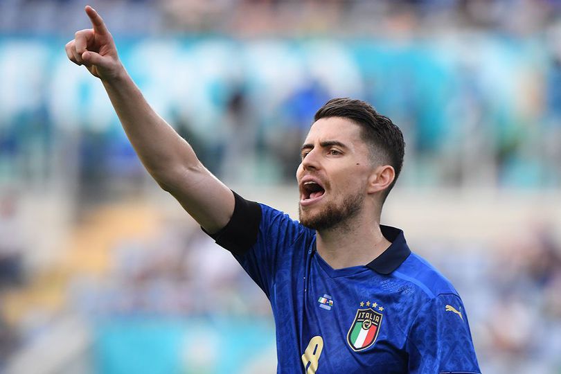 Hanya Ingin Juara Euro 2020, Jorginho Tak Peduli dengan Ballon d'Or