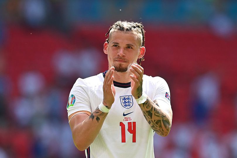 Sudah Pulih 100%, Kalvin Phillips Ingin Bela Inggris di Piala Dunia 2022