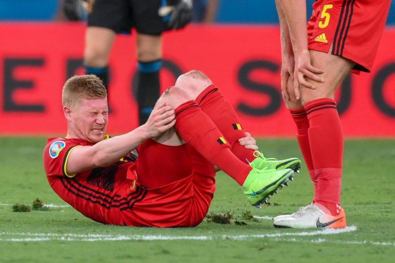 Euro 2020: Kevin De Bruyne dan Eden Hazard Absen Lawan Italia?