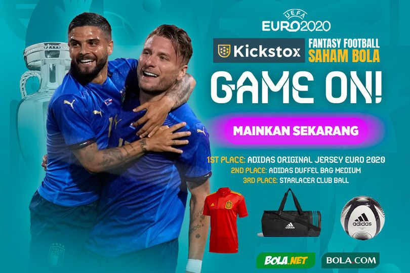 Battle Kickstox Saham Bola 2 Edisi Euro 2020 Hadir, Siapkan Portofoliomu dan Jadilah Juara!