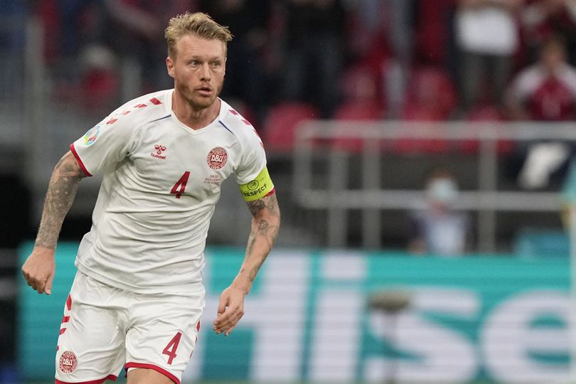 2 Hadiah Spesial AC Milan untuk Simon Kjaer: Kontrak Baru dan Ban Kapten