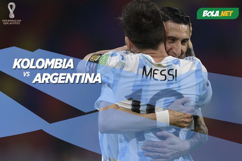 Prediksi Kolombia vs Argentina 9 Juni 2021