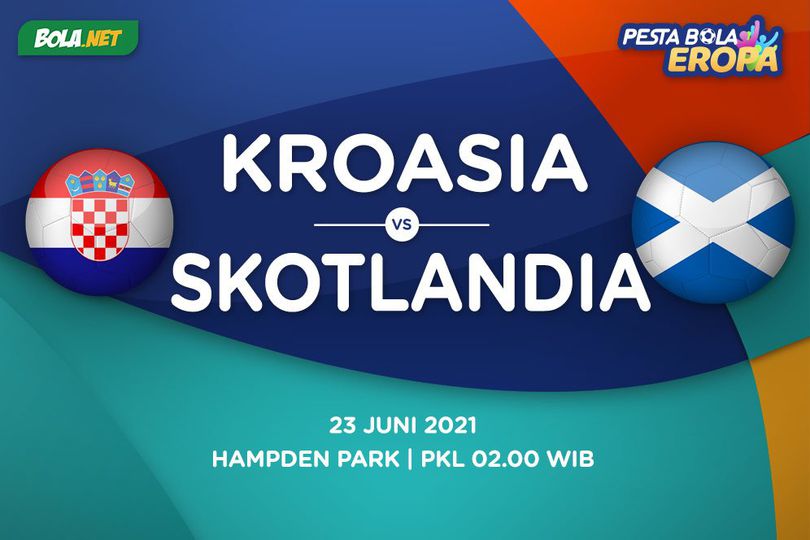 Battle of WAGs Euro 2020: Kroasia vs Skotlandia