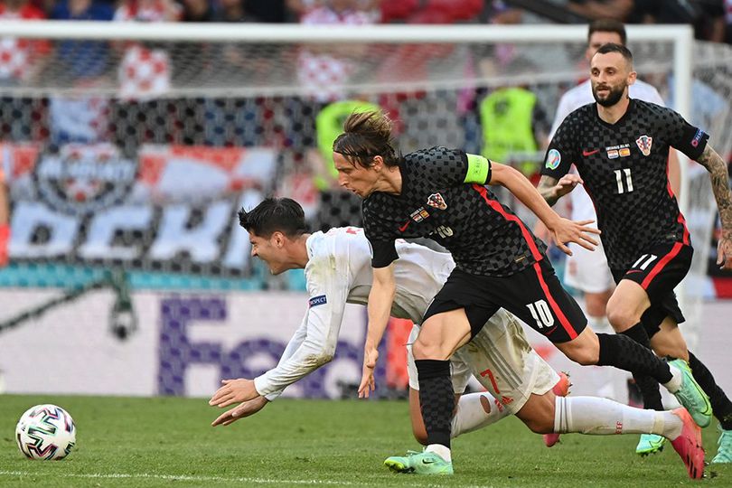Hasil 16 besar Euro 2020: Pertunjukan Spanyol, Prancis Keok! Hasil 16 besar Euro 2020: Pertunjukan Spanyol, Prancis Keok!