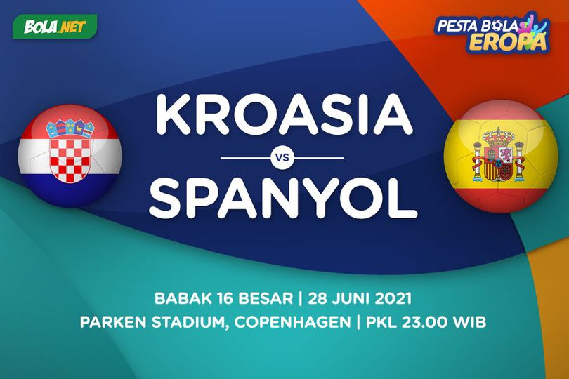 Kroasia vs Spanyol, Berani Tebak Skornya Nggak Nih Bolaneters?