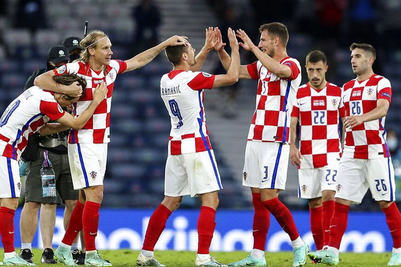 Data dan Fakta Euro 2020: Kroasia vs Spanyol