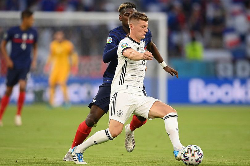 Jerman Memble di Euro 2020, Toni Kroos Dicap Sudah Tak Cocok untuk Sepak Bola Masa Kini