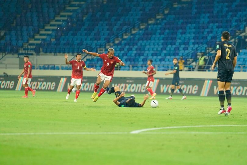 Eks Pelatih Thailand: Timnas Indonesia Grade B Tapi Mainnya Lebih Baik