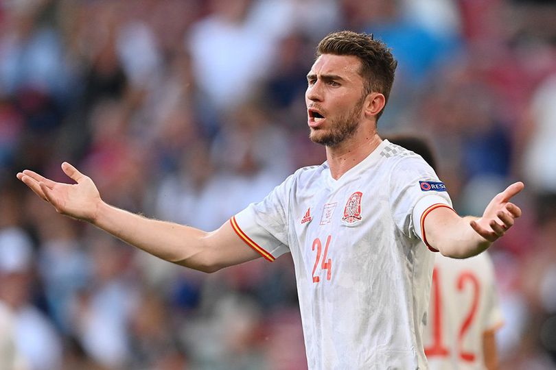 Diincar Juventus dan Real Madrid, Segini Harga Aymeric Laporte