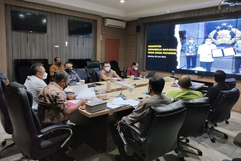 PT LIB Gelar RUPS Luar Biasa pada 15 November 2022, Ini Agendanya