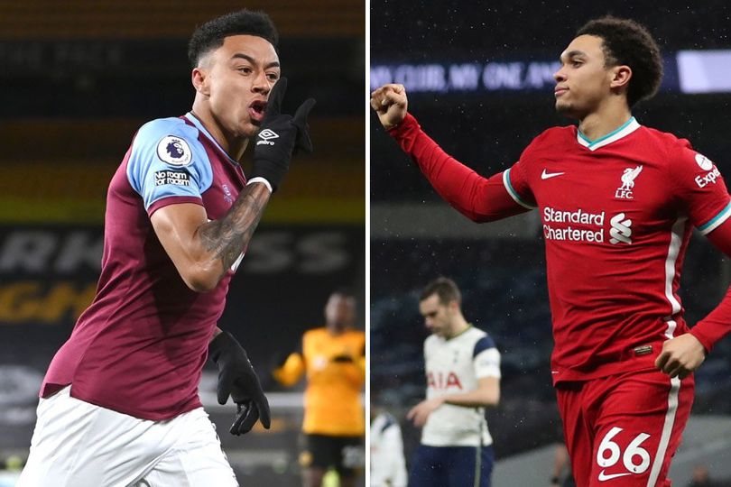 Inggris Coret Lingard, Netizen: Tak Ada Lord, Anda Bercanda, Ini Bencana, 4 Bek Kanan Juga Buat Apa?