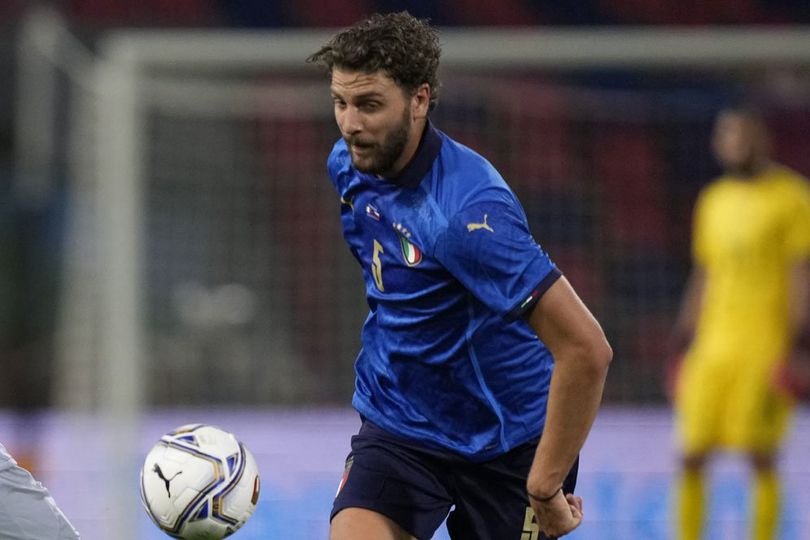 Diincar Juventus dan Chelsea, Manuel Locatelli: Tunggu Setelah Euro Selesai Ya!