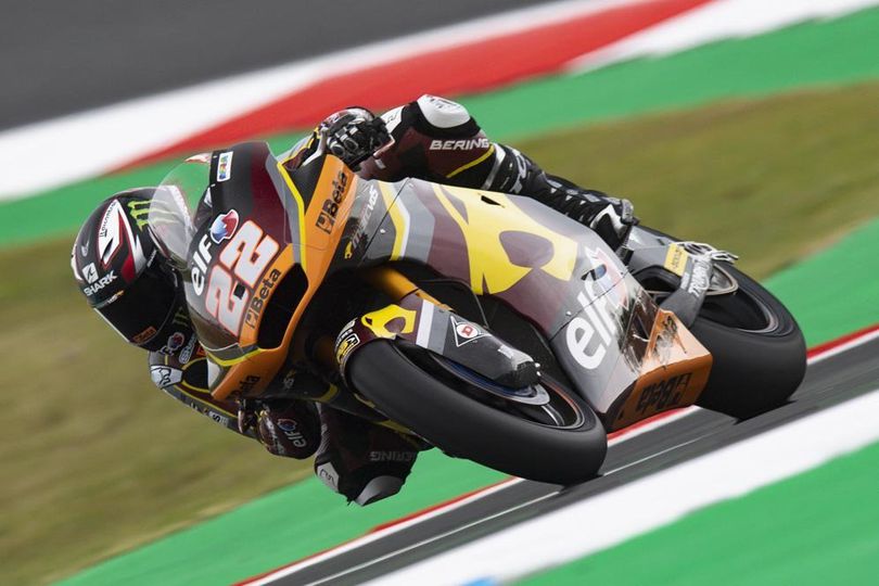 Hasil Kualifikasi Moto2 Aragon: Sam Lowes Rebut Pole, Asapi Duet KTM Ajo