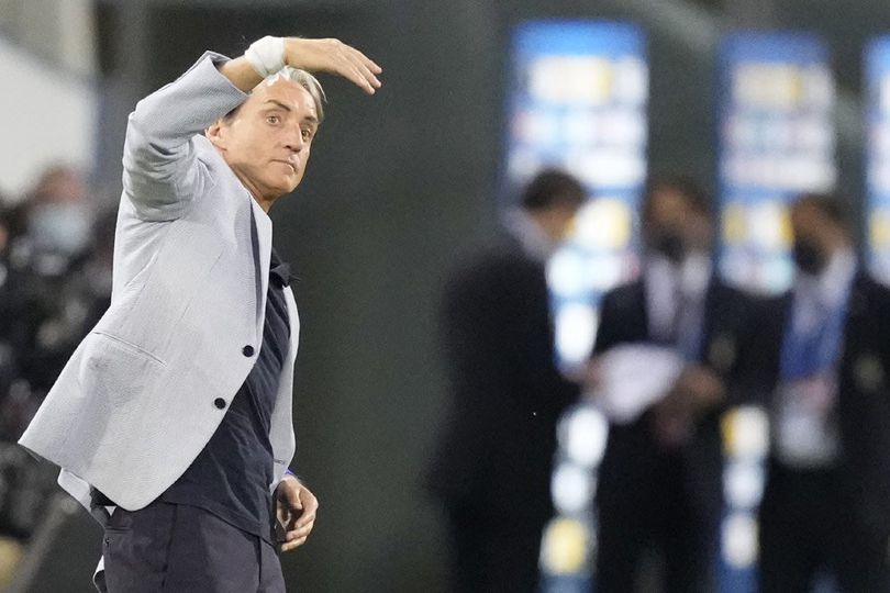 Italia Dijagokan ke Final Euro 2020, Roberto Mancini Beri Peringatan: Belum Kok!