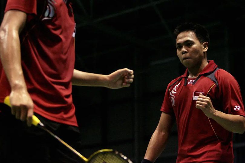 Liliyana Natsir dan Kenangan Medali Emas Pertama Bersama Markis Kido