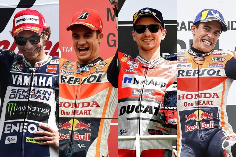 Bikin Terharu, Inilah 4 Kemenangan 'Comeback' Terbaik di MotoGP Bikin Terharu, Inilah 4 Kemenangan 'Comeback' Terbaik di MotoGP