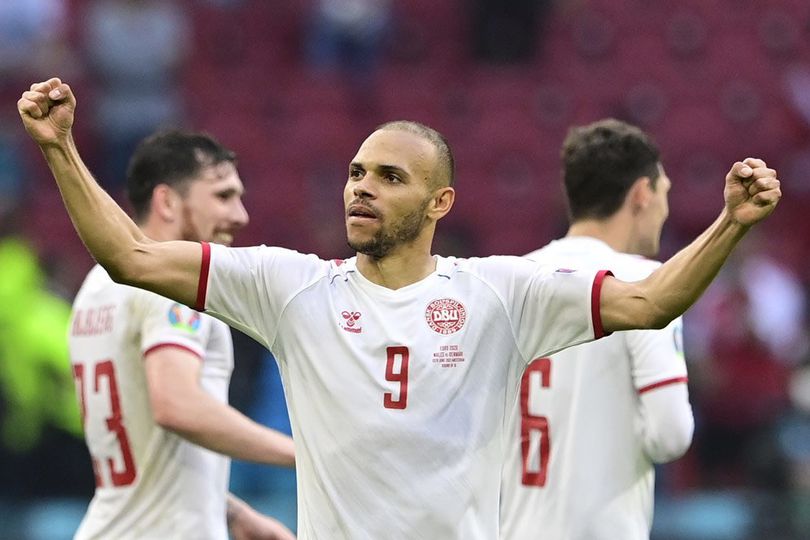 Asosiasi Pesepakbola Profesional Denmark: Barcelona Jangan Bully Martin Braithwaite!