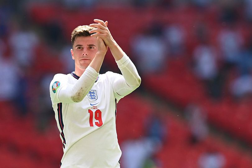 Masih Isoman, Mason Mount Diyakini Tetap Akan 'Dipaksa' Tampil di Laga Inggris vs Jerman