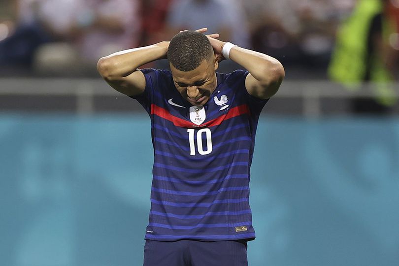 Gampang Bete dan Terlalu Manja, Kylian Mbappe Biang Kerok Kegagalan Prancis di Euro 2020?