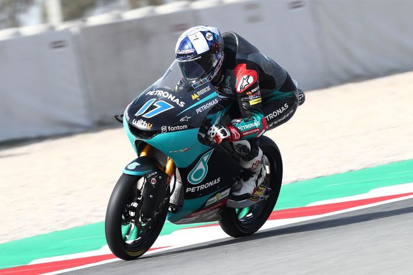 Hasil FP1 Moto3 Sachsenring: John McPhee Terdepan