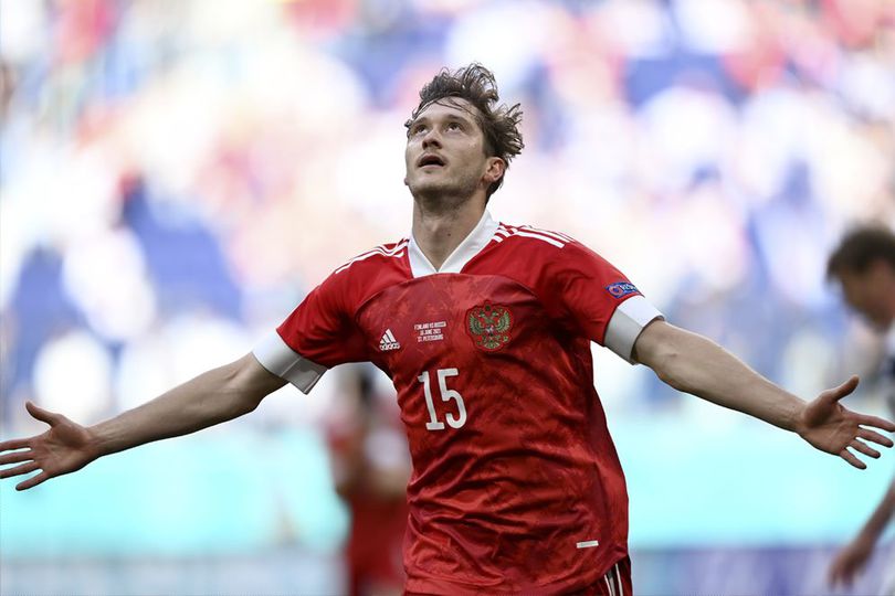 Video Euro 2020: Rusia Menang Tipis Atas Finlandia