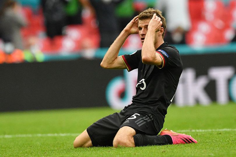 Thomas Muller: Jerman Tersingkir dari Euro karena Saya!