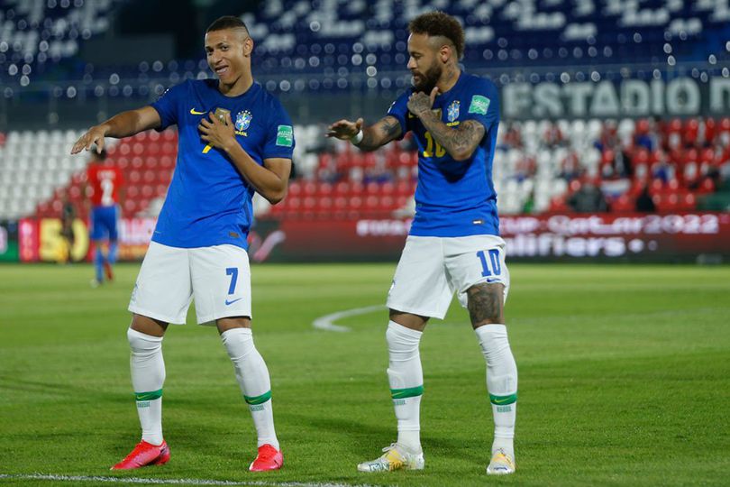 Klasemen Kualifikasi Piala Dunia 2022 Zona Conmebol: Brasil Sempurna, Argentina Gimana? Klasemen Kualifikasi Piala Dunia 2022 Zona Conmebol: Brasil Sempurna, Argentina Gimana?