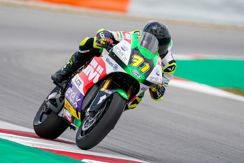 Hasil Balap MotoE Catalunya: Miquel Pons Bekuk Dominique Aegerter