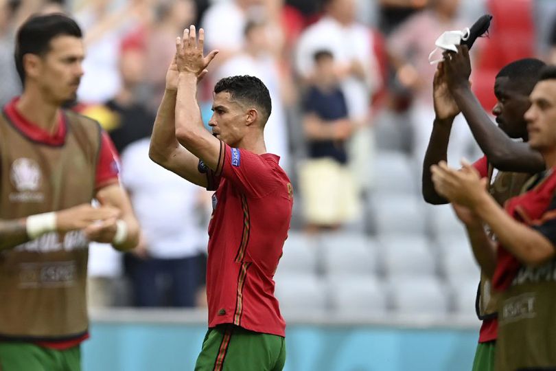 Rapor Pemain Portugal Saat Dihajar Jerman: Semedo Beban Keluarga, Ada yang Lihat Bruno Fernandes?