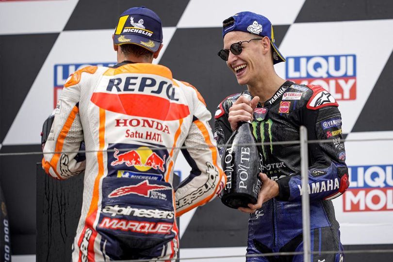 Jorge Lorenzo: Andai Marc Marquez Sehat, Fabio Quartararo Sulit Juarai MotoGP