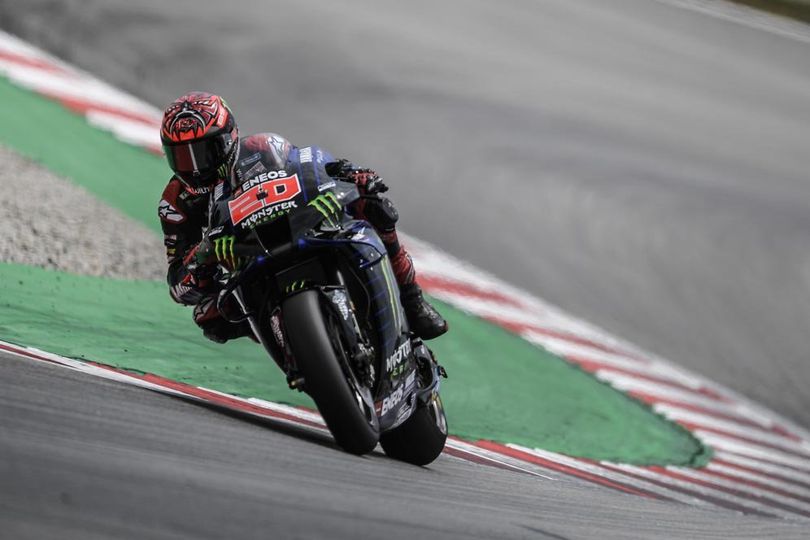 Hasil FP2 MotoGP Inggris: Fabio Quartararo-Jack Miller Berkuasa