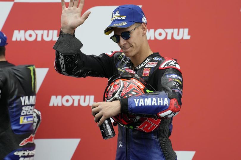 Fabio Quartararo Tolak Buru-Buru Perpanjang Kontrak, Minta Yamaha Perbaiki Motor Dulu