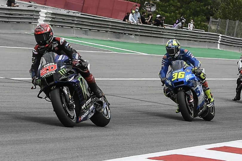 Jadwal Live Streaming Kualifikasi MotoGP Aragon 2021