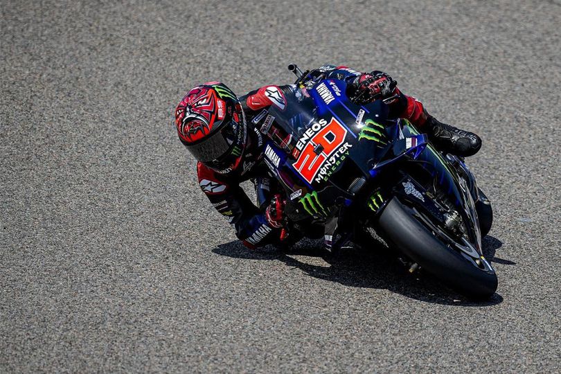 Hasil FP4 MotoGP Styria: Fabio Quartararo Giliran Asapi Pecco Bagnaia