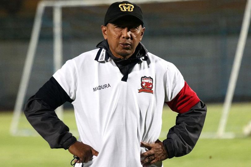 Madura United Tak Beri Program Khusus kepada Pemain Selama Libur