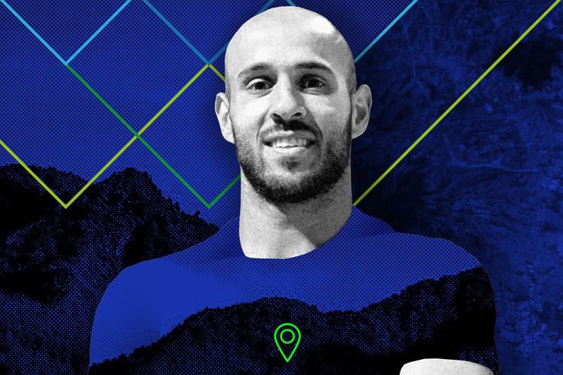 5 Fakta Menarik Mohammed Bassim Rashid, Rekrutan Baru Persib dari Palestina 5 Fakta Menarik Mohammed Bassim Rashid, Rekrutan Baru Persib dari Palestina