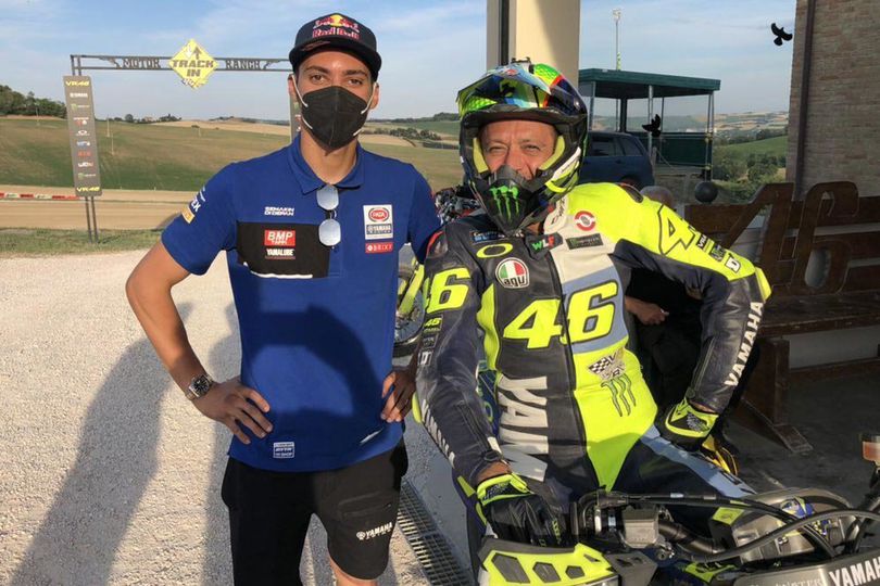 Soal Kans Gantikan Valentino Rossi, Toprak Razgatlioglu: Saya Happy di WorldSBK