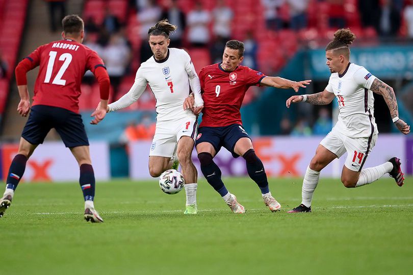 Republik Ceko 0-1 Inggris, Warganet Tetap Satu Suara: Membosankan!