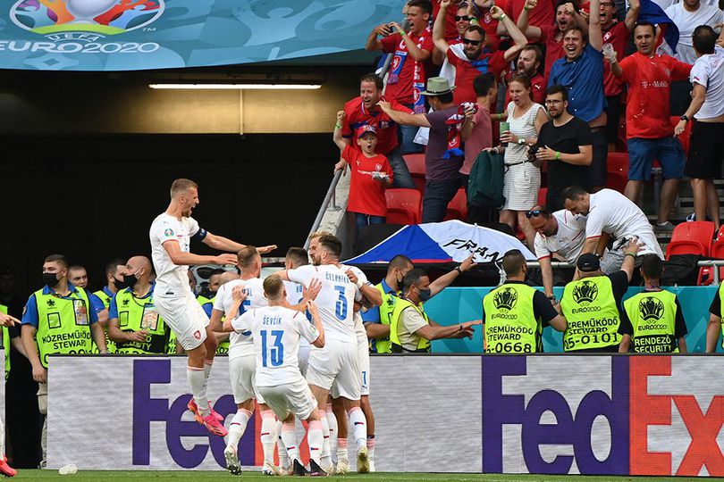 Hasil Euro 2020 Belanda vs Republik Ceko: Skor 0-2