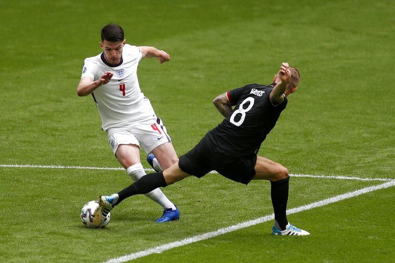 Inggris 2-0 Jerman, Ketika Efisiensi Menjadi Pembeda