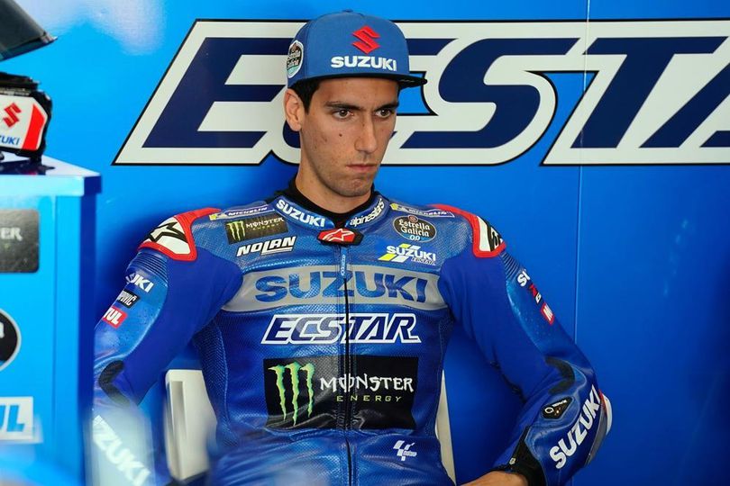 'Alex Rins Tak Fokus pada Tugas, Kelewat Nyaman di Suzuki'