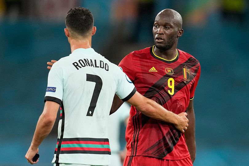 Ronaldo vs Lukaku di Premier League, Siapa yang Bakal Jadi Top Skor?