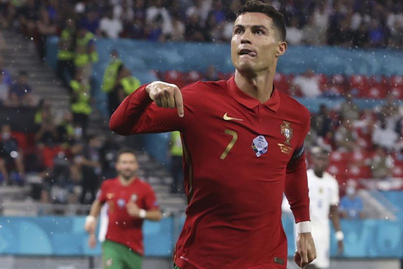 Cristiano Ronaldo Akhirnya Angkat Bicara: Jangan Main-main dengan Nama Saya!