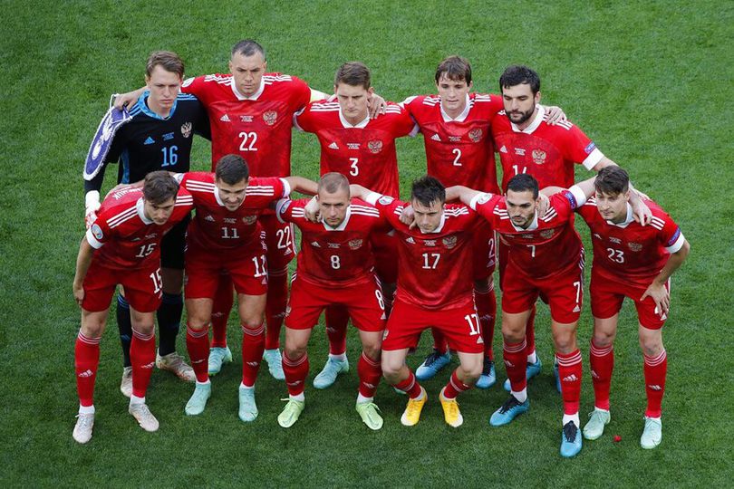 Data dan Fakta Euro 2020: Rusia vs Denmark