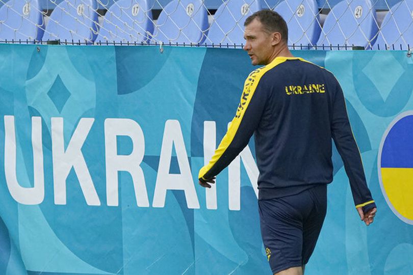 Berakhirnya Romansa Andriy Shevchenko dan Timnas Ukraina