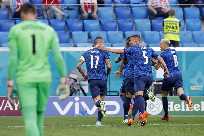 Hasil Euro 2020 Polandia vs Slovakia: Skor 1-2 Hasil Euro 2020 Polandia vs Slovakia: Skor 1-2