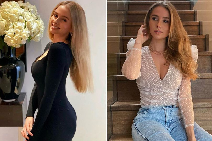 WAGs Piala Eropa: Sophie Christin yang Cantik dan Menawan Hati