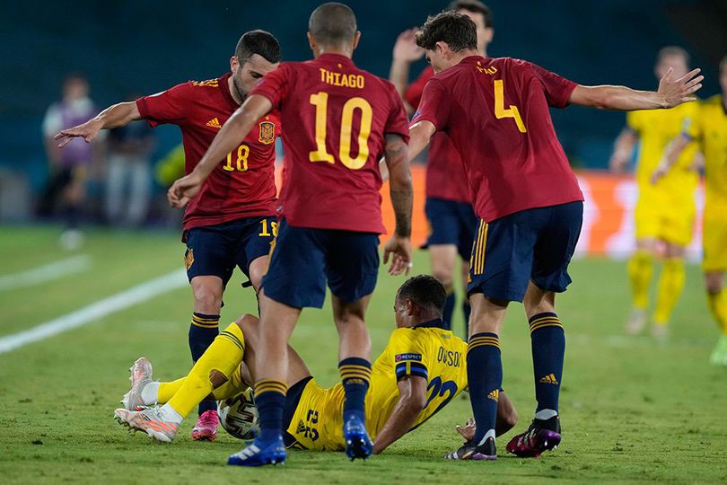 Pecahkan Rekor 917 Operan tapi Cuma Main 0-0, Dasar Spanyol