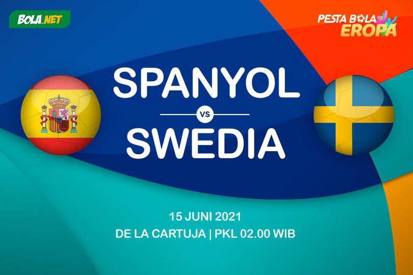 Tanpa Pemain Real Madrid, Mampukah Spanyol Kalahkan Swedia? Yuk Tebak Skornya