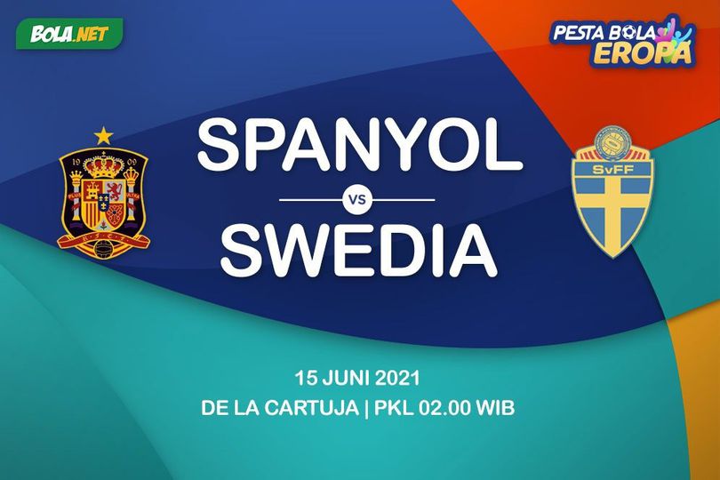 Prediksi Euro: Spanyol vs Swedia 15 Juni 2021